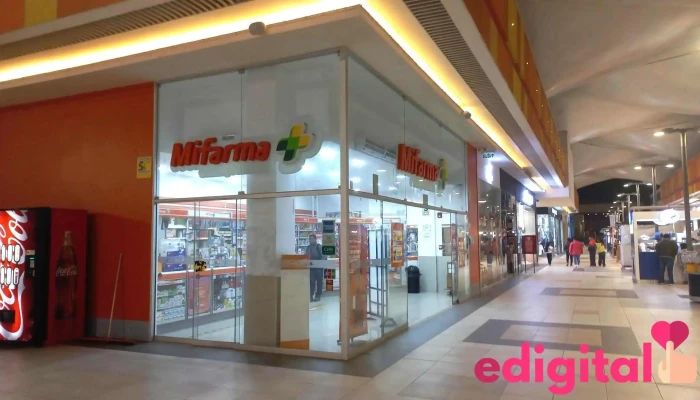 Mifarma -    Huaral Zona - Huaral