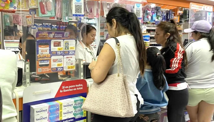 Mifarma Abierto Ahora - Trujillo