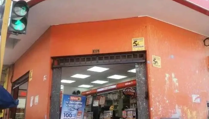 MiFarma - Bambamarca