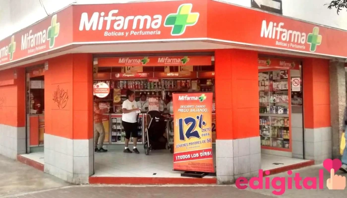 MiFarma Boticas y Perfumeria - Magdalena Del Mar