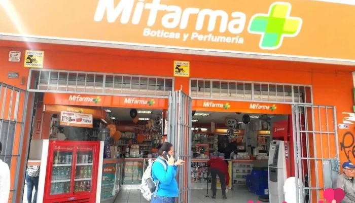 Mifarma - Callao