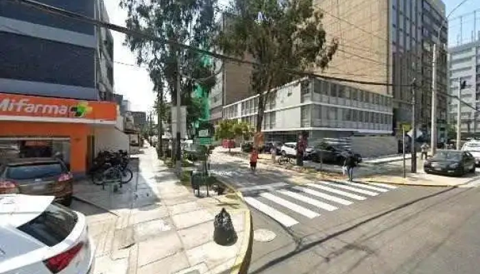 Mifarma -  Cerca De Mideg - San Isidro