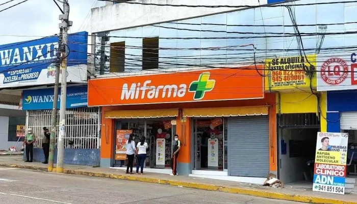 Mifarma -  Comentarios - Tarapoto