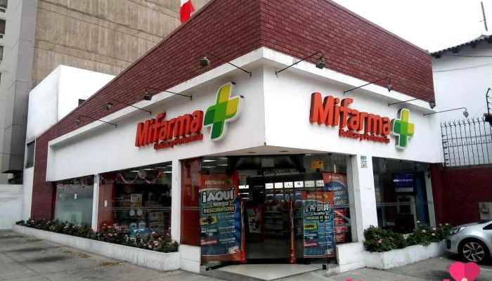 Mifarma -  Comentarios - San Isidro