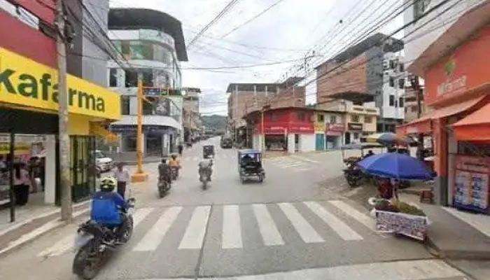 Mifarma -  Direccion - San Ignacio