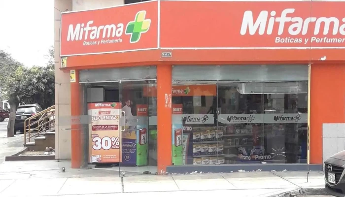 Mifarma -  Direccion - Trujillo