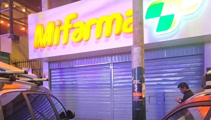 Mifarma + - Lince