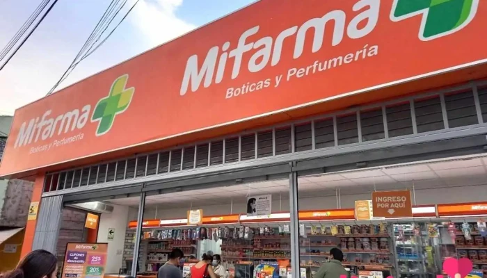 Mifarma - Nasca