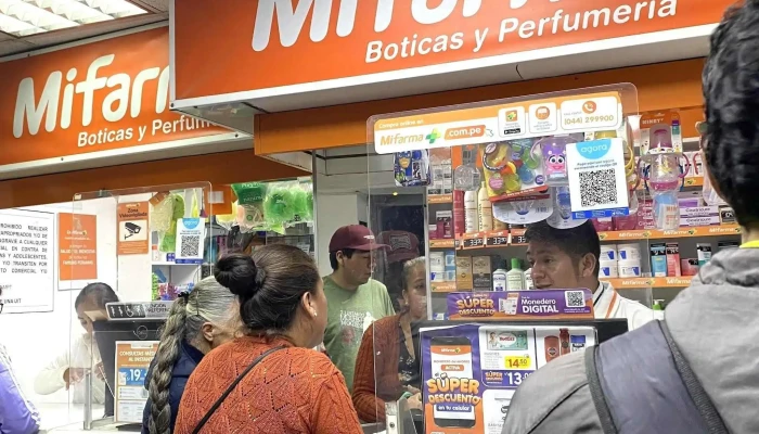 Mifarma Numero - Trujillo