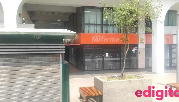 Mifarma -  Numero - San Isidro
