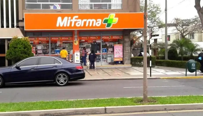 Mifarma -  Numero - San Isidro