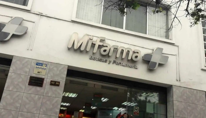 Mifarma -  Numero - San Isidro