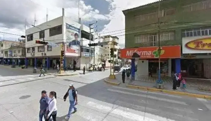Mifarma -  Numerodeg - Huaraz