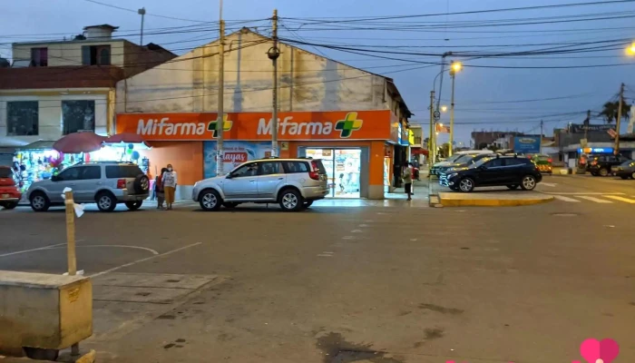 Mifarma -  Opiniones - San Bartolo