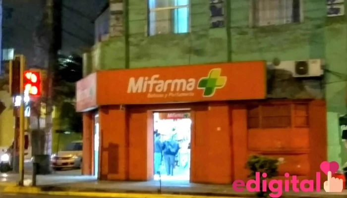 Mifarma -  Promocion - Lima