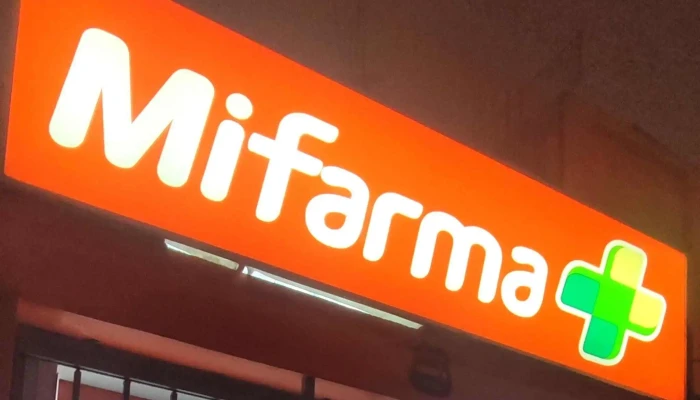 Mifarma - San Borja