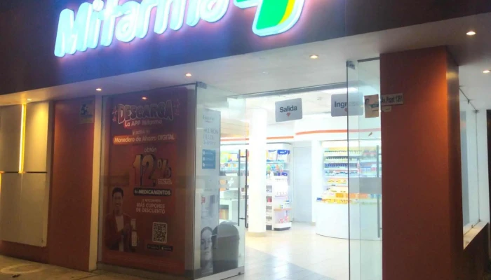 Mifarma - San Isidro, Lima