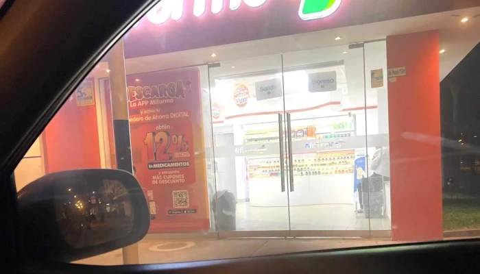 Mifarma - San Isidro