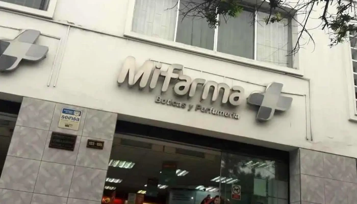 Mifarma - San Isidro