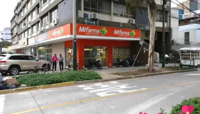 Mifarma - San Isidro