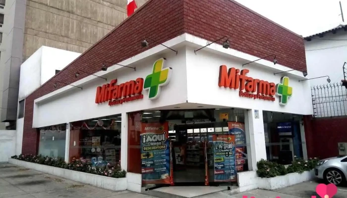 Mifarma - San Isidro