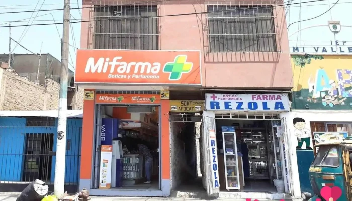 Mifarma - San Vicente De Cañete