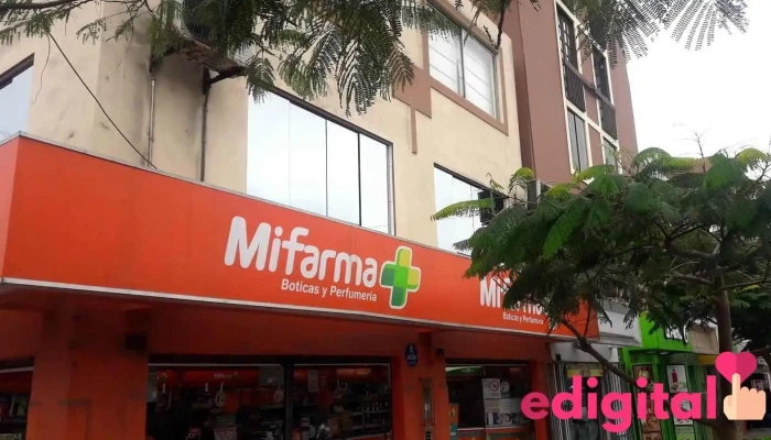 Mifarma -  Sitio Web - San Isidro