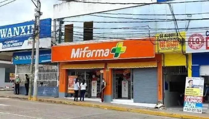 Mifarma - Tarapoto
