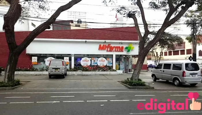 Mifarma -  Videos - San Isidro