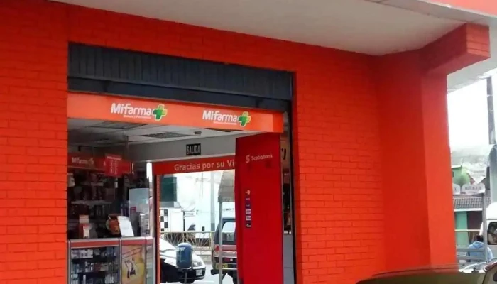 Mifarma Videos - San Borja