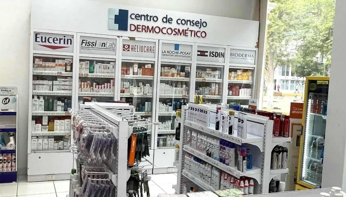 Mifarma -  Zona - Piura
