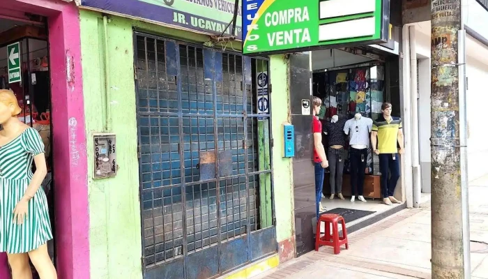 Minaya - Agencia de Cambios - Pucallpa 25001