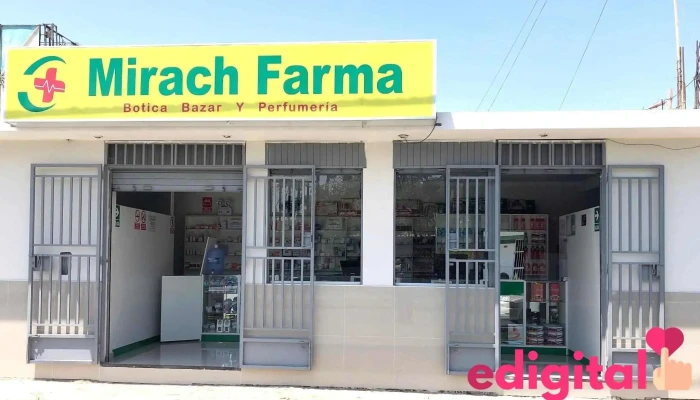 Mirach Farma -  Catalogo - Tumán