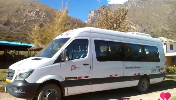 Mirador Tours - Huaraz 02000