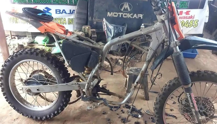 Miranda Motor's - Perú
