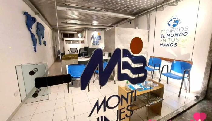 Monti Viajes - Junín