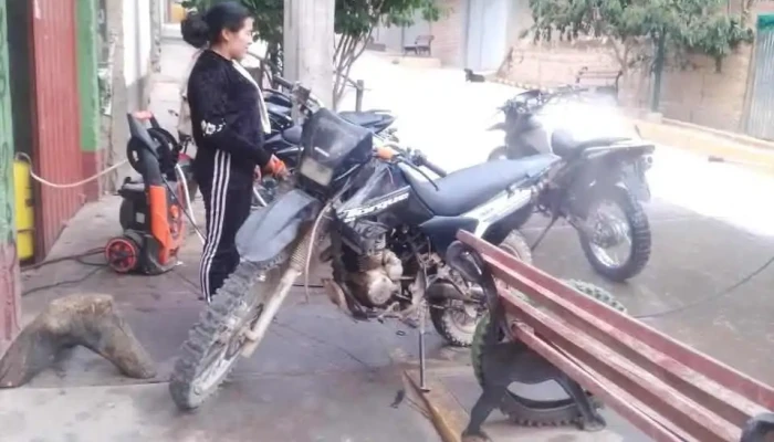 Moto Centro Flores - 09001