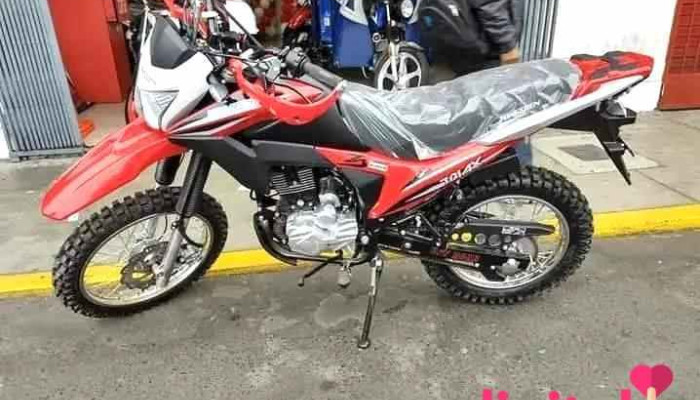 Moto express - Cajamarca 06002