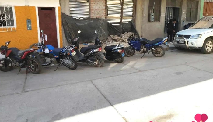 Moto Parts - Ayacucho 05100
