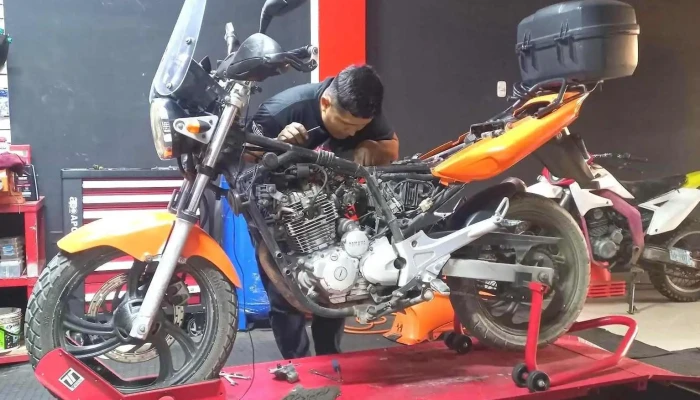 Moto Racing Corp - Barranca 15169