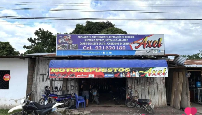 Moto Repuestos Axel - Soritor 22811