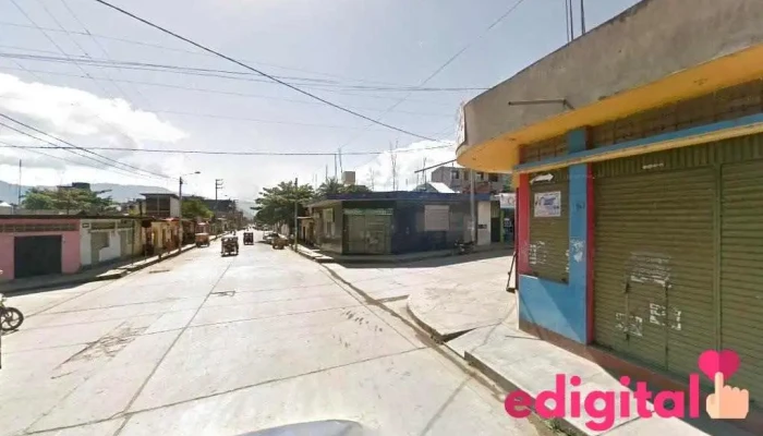 moto repuestos hinostroza - Satipo 12345