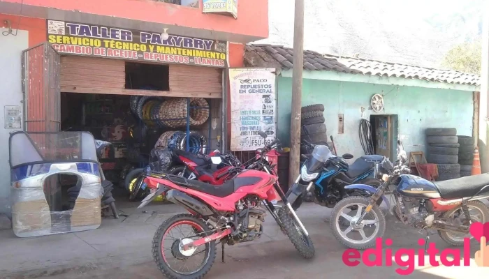 Moto Repuestos Pakyrry, Alquiler De Motocicletas Y Vehiculos Renta car - Urubamba 08661 Moto Repuestos Pakyrry, Alquiler De Motocicletas Y Vehiculos Renta car - Urubamba 08661