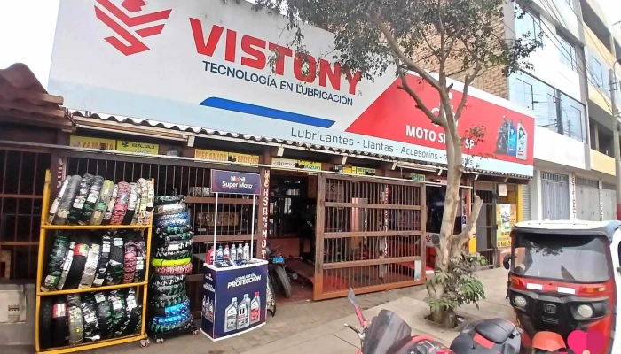 Moto Speed Sp - Puente Piedra 15118