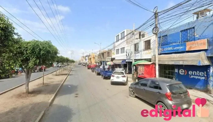 Motocentro los delfines - Perú