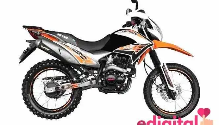 Motocicletas Nexus - Perú
