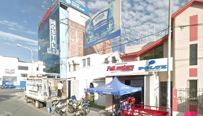 Motocicletas Polux - Arequipa 04002