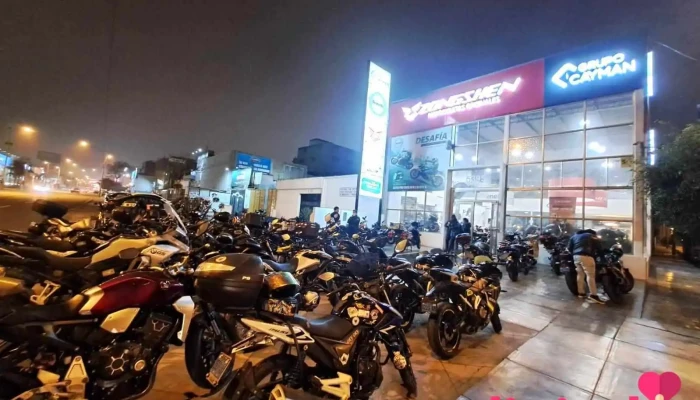 Motocicletas Zongshen Perú - Tienda Oficial - Lima 15048