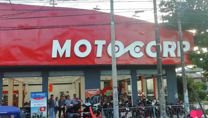 Motocorp - 15 De Agosto Con