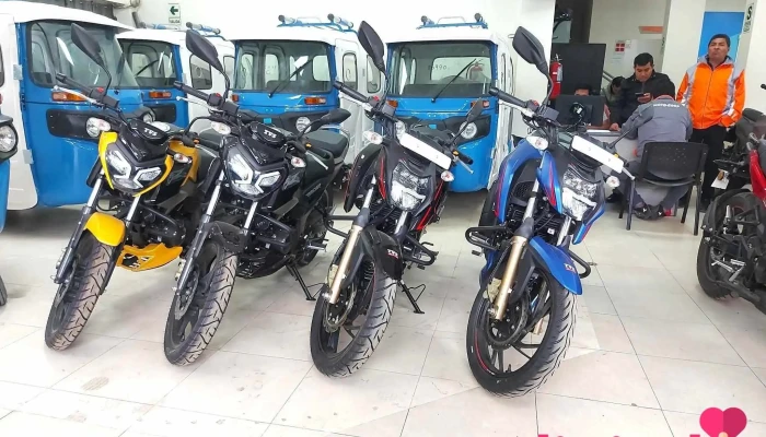 Motocorp Cajamarca - Cajamarca 06002